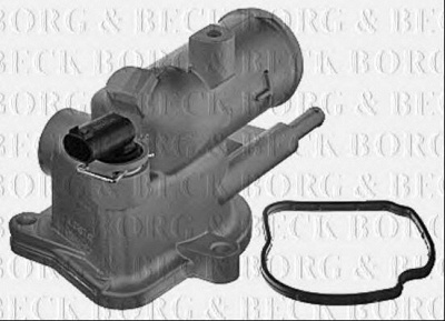 BORG & BECK bbt136 -  